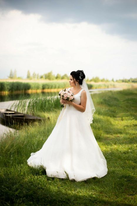 Весільна   сукня