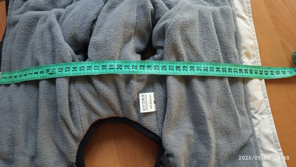 Курточка для собачки