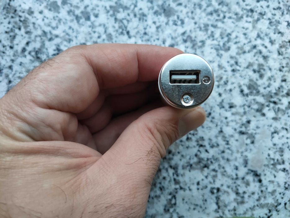 Carregadores de Isqueiro USB