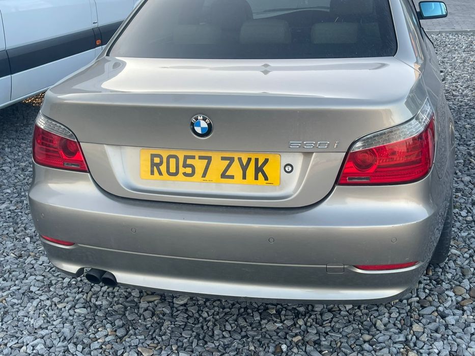 Продам bmw 5 e60 530i рестайлінг