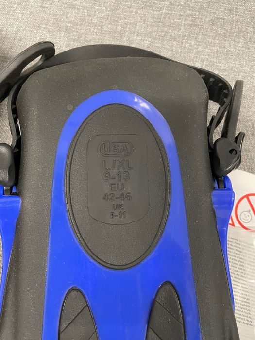Płetwy Nowe Różne rozmiary i kolory