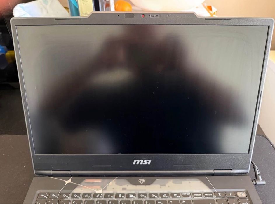 Portatil Gaming MSI