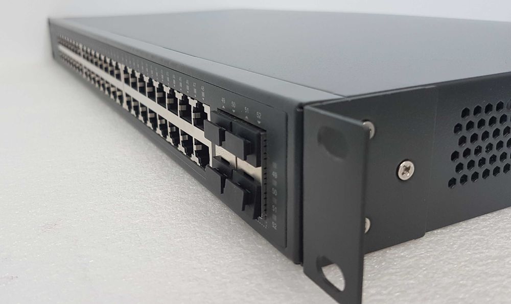 Switch Smart TP-Link JetStream T1600G-52TS