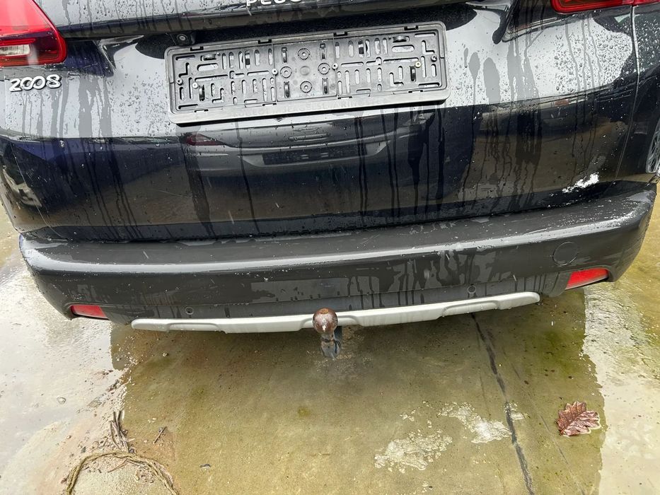 Hak Holowniczy Kompletny Peugeot 2008