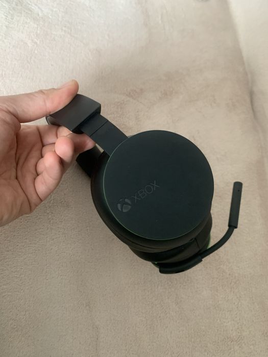 Наушники Xbox Wireles Headset