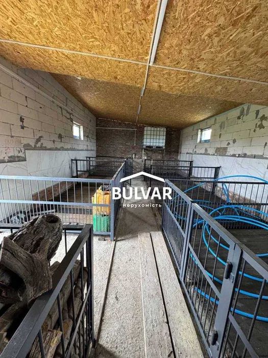 Продам ФЕРМУ, село Староверовка, Красноградский район