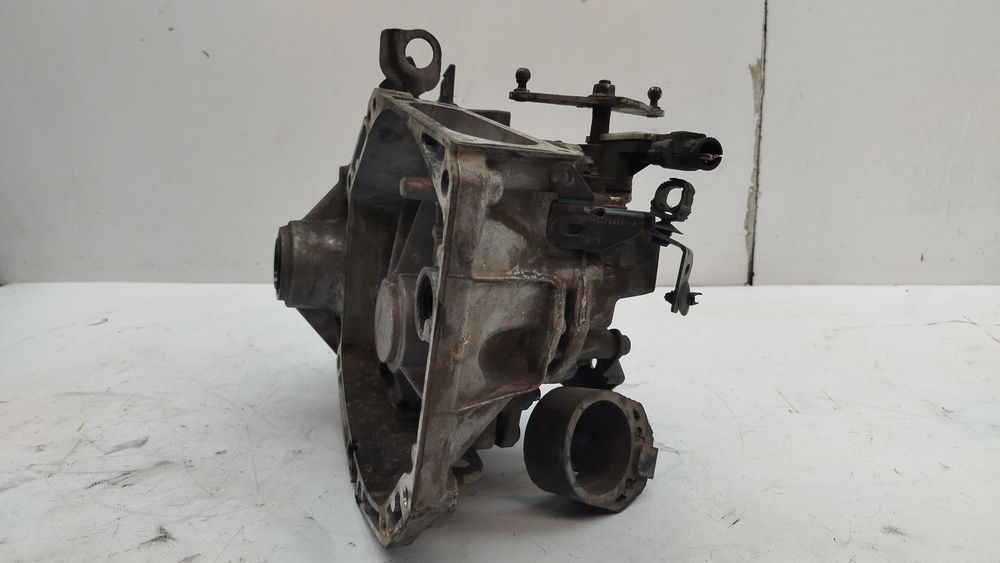 Caixa de velocidades automática RENAULT Zoe (BFM_)