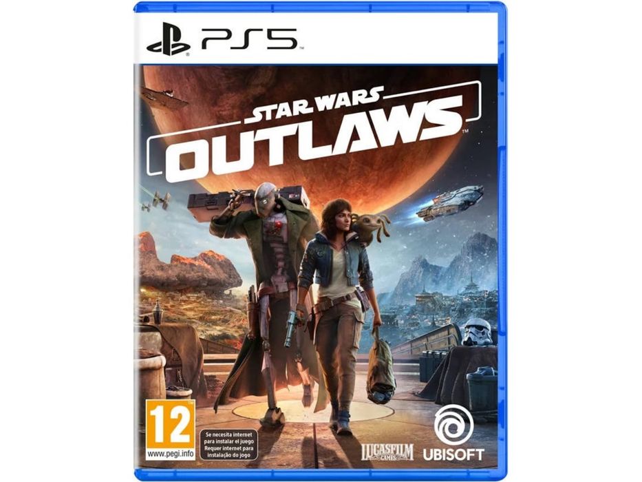 Star Wars Outlaws - PS5