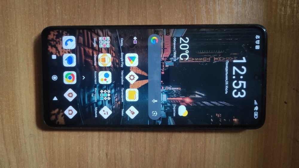 Xiaomi Poco x3 pro 6/128