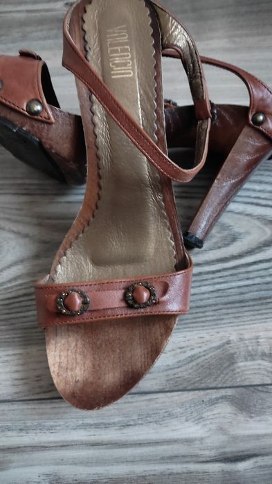 Buty, obcas, 37-38