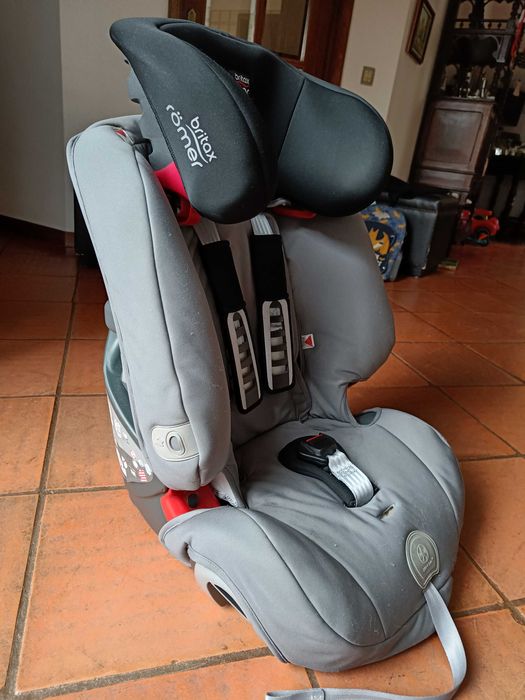 Cadeiras auto Britax Römer Evolva 1/2/3