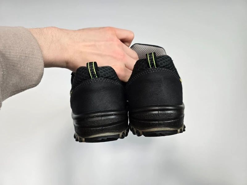 Sievi Boa buty robocze rozm. 44 skórzane wzmacniane czuby