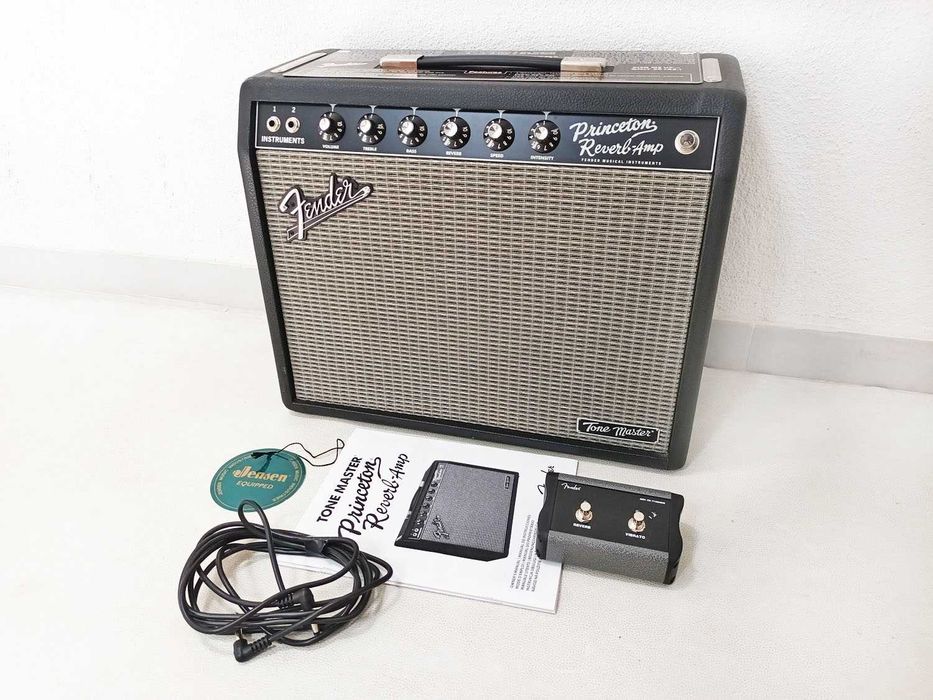 Fender Tone Master Princeton Reverb
