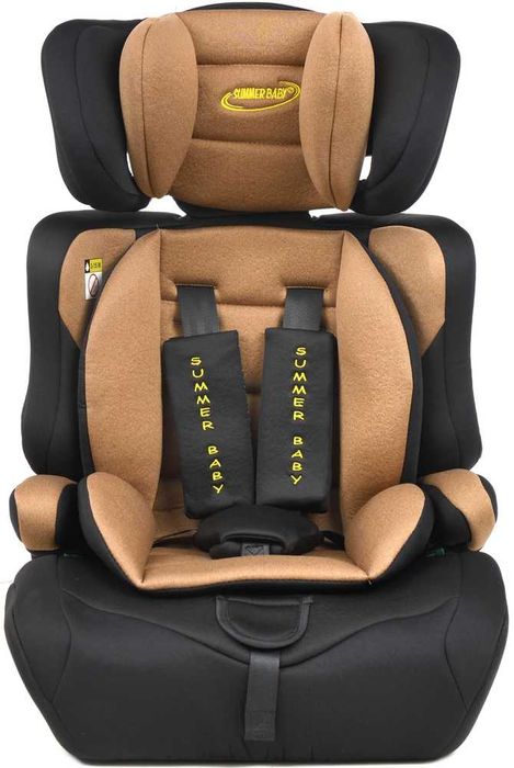 Fotelik Samochodowy Cosmo i-Size 76-150cm SUMMER BABY 9-36kg. 5kolorów