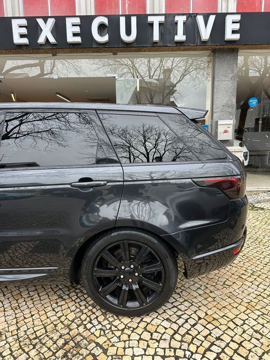 Land Rover Range Rover Sport 3.0 TDV6 SE