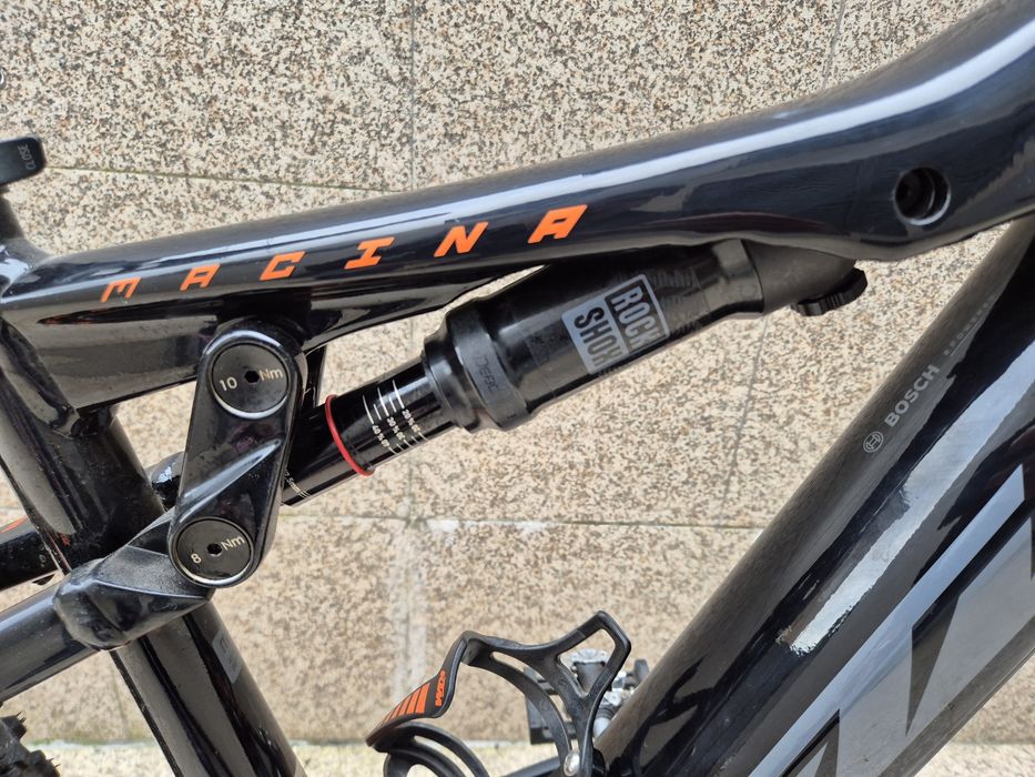 Vendo Bicicleta eletrica KTM Manica Chacana 591 como nova