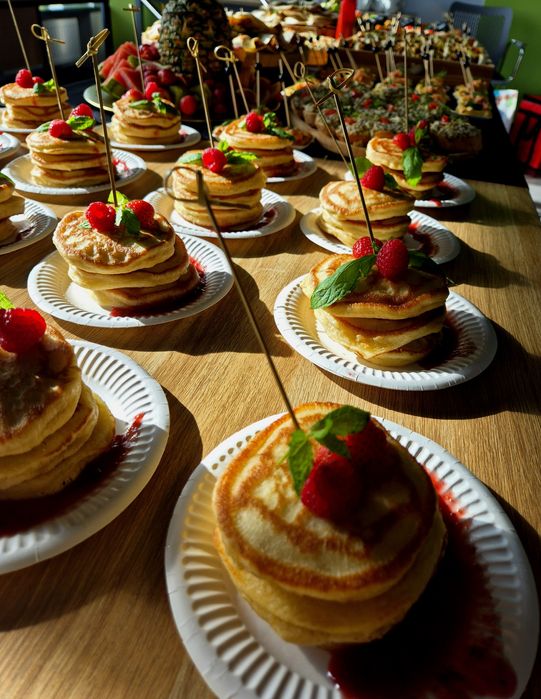 Catering w ciągu 24 h