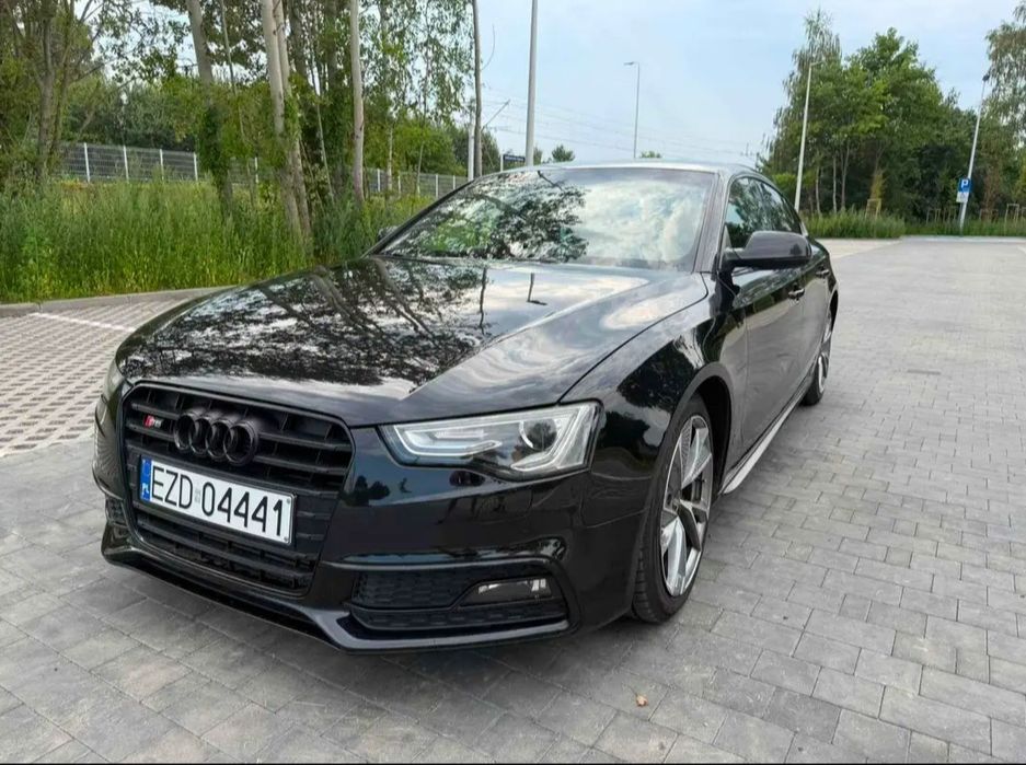 Audi A5 Sportback