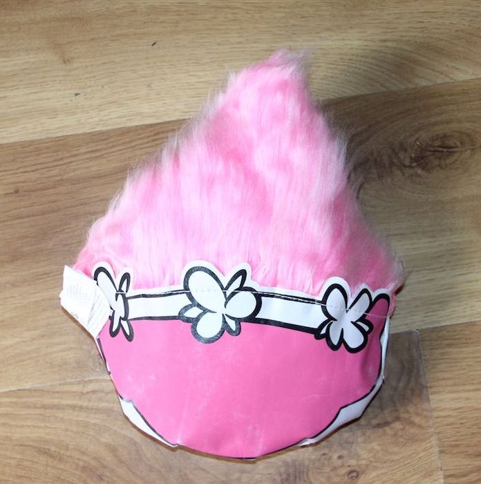 Trolls DreamWorks Poppy trolle poduszka jasiek
