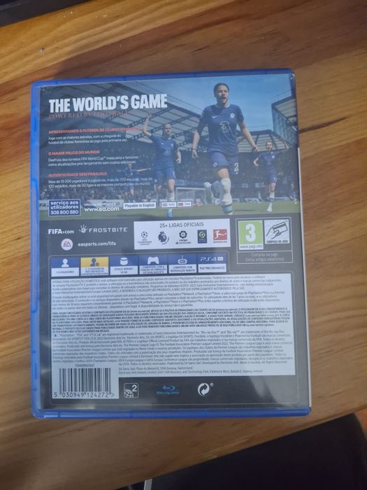 Fifa 23 PS4 (Versão Portuguesa)