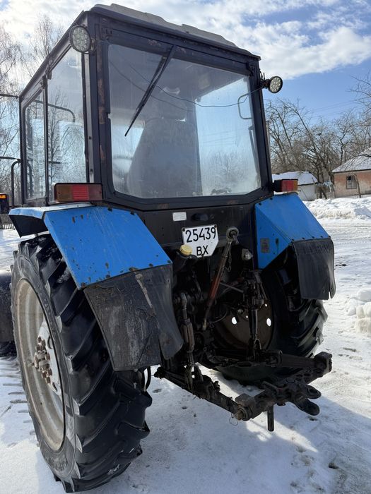 МТЗ 82.1 2013р.в)