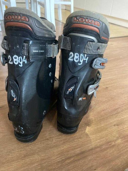 buty narciarskie męskie