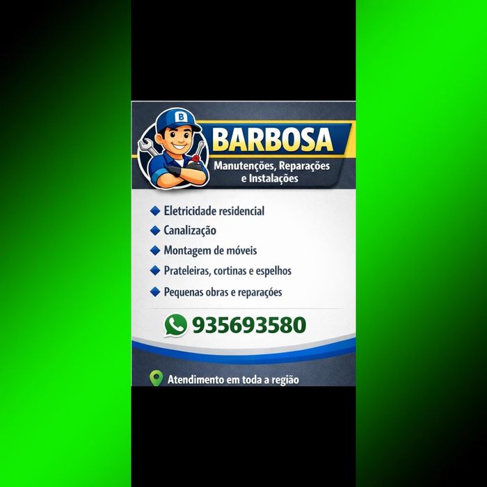 Serviço de Repação e manutenção residencial