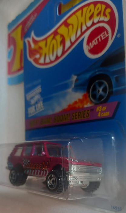 Range rover hot wheels