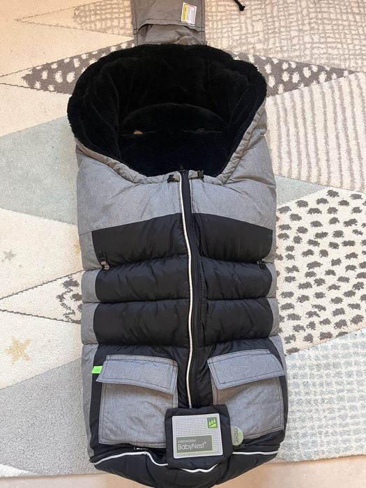 Śpiworek Odenwälder BabyNest