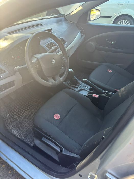 Megane 1.6, 2012