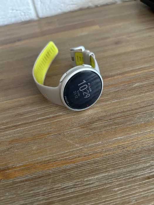 Polar Vantage V2 w zestawie