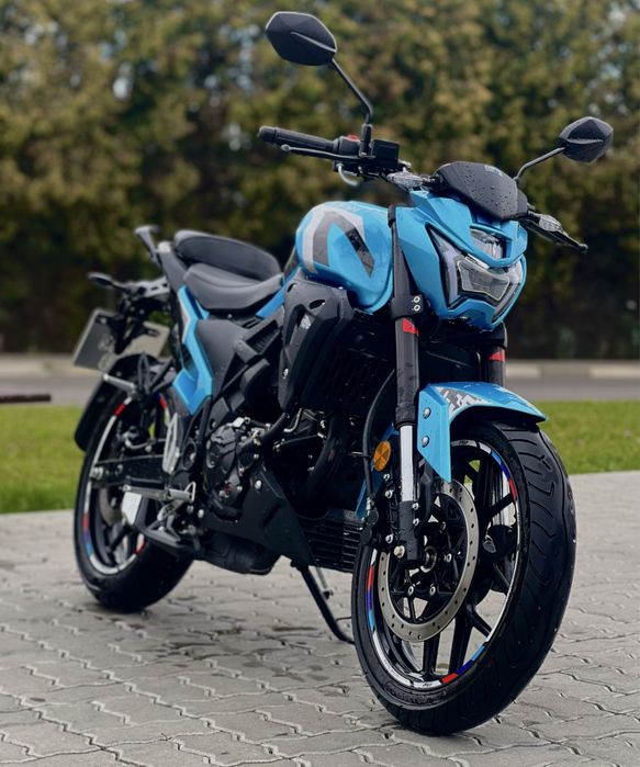 NEW‼️ Мотоцикл LIFAN SR 220