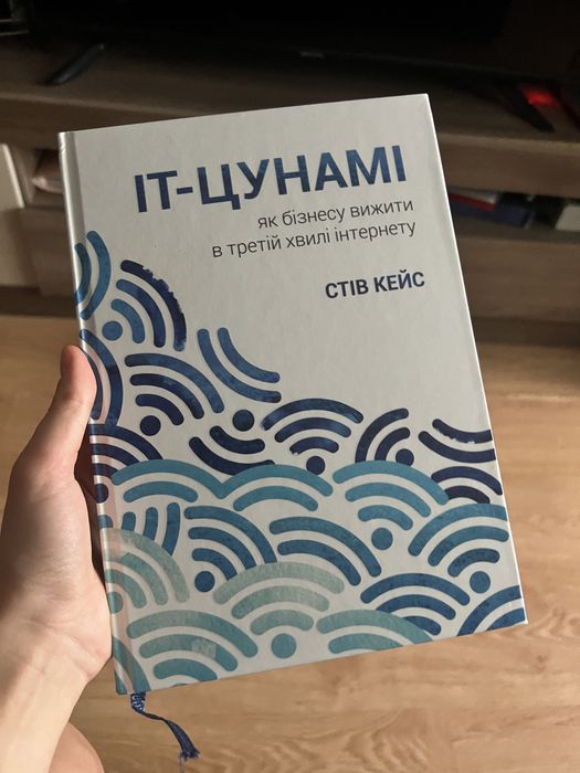 IT-цунамі Стів Кейс