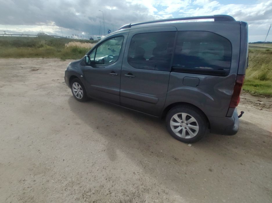 Peugeot partner tepee 2018 1.6hdi