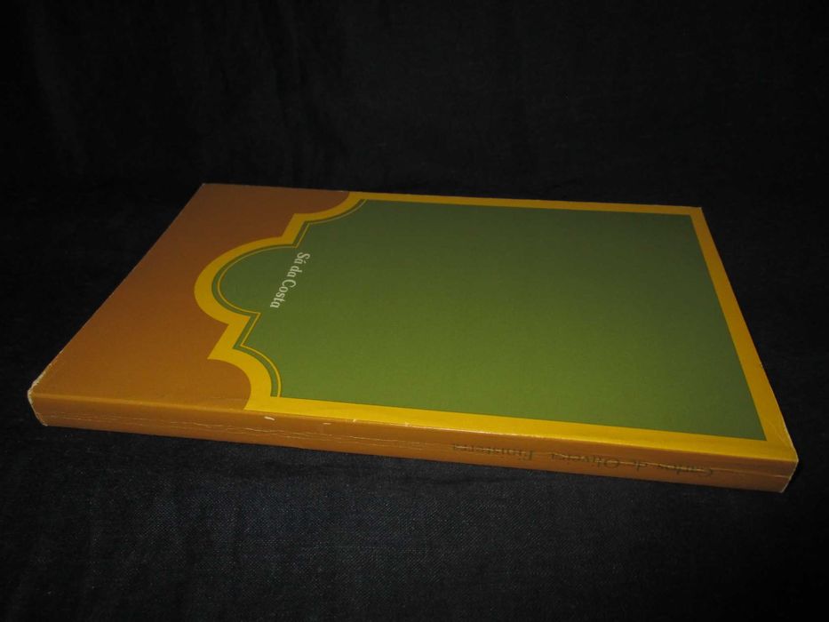 Livro Finisterra Paisagem e Povoamento Carlos de Oliveira