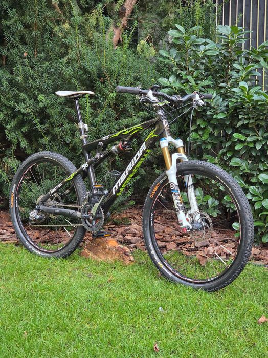 Merida Ninety-Six Team D 26" Carbon roz. M