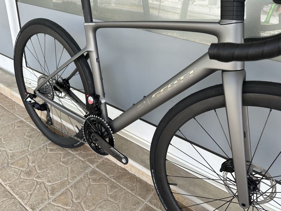 Bicicleta Scott Addict RC - Coleçao 2026! Novidade!