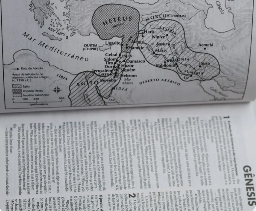 Bíblia Sagrada NOVA | NTLH | Leão do Universo | Brochura