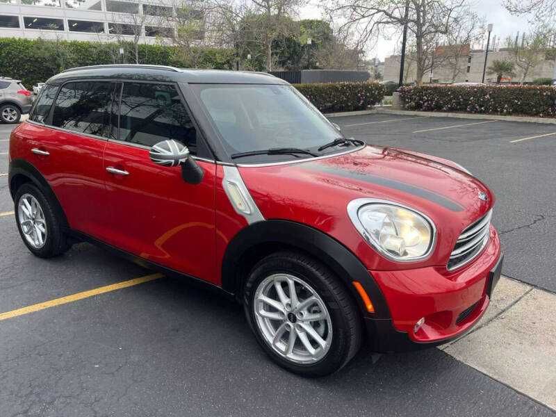2016 MINI Countryman 1700