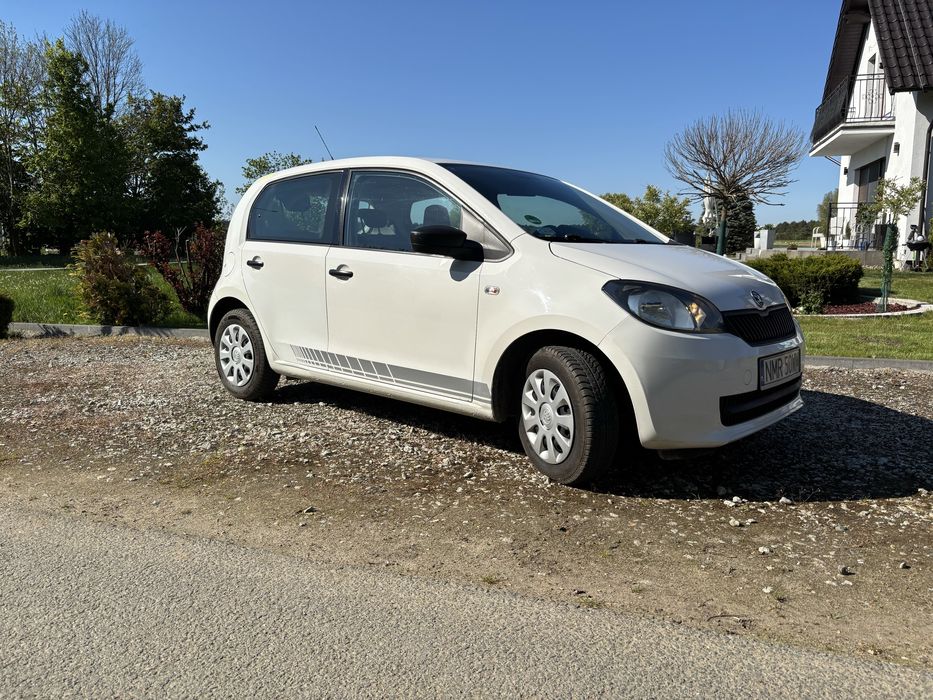 Sprzedam Skode Citigo