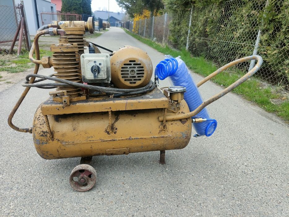 Kompresor sprężarka  powietrza