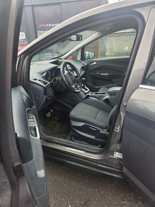 Ford C Max 2.0 TDCI dobrze wyposażony z Niemiec