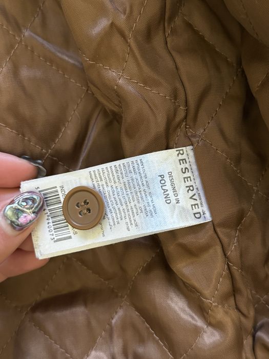 куртка Reserved унісекс