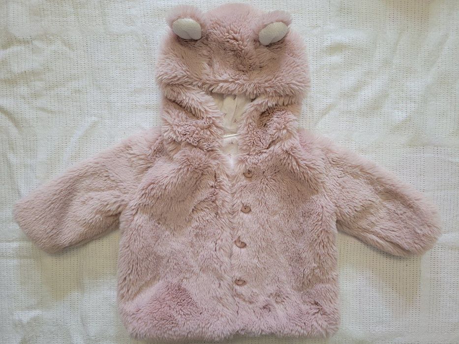 Демісезонне пальто для дівчинки Next