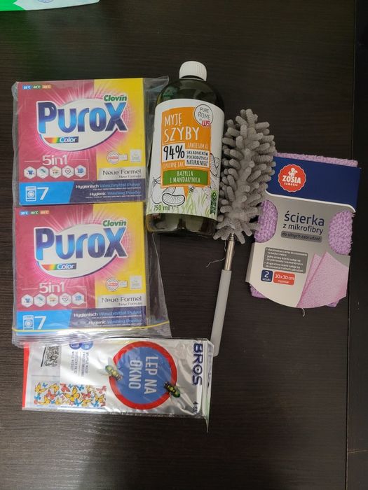 Oddam niepotrzebną chemię