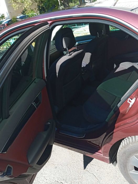 Mercedes-Benz C-Class 2007 W204, 200 Kompressor AT (184 к.с.)