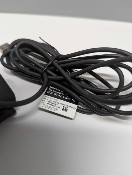 Веб камера Logitech C922 C930E C921
