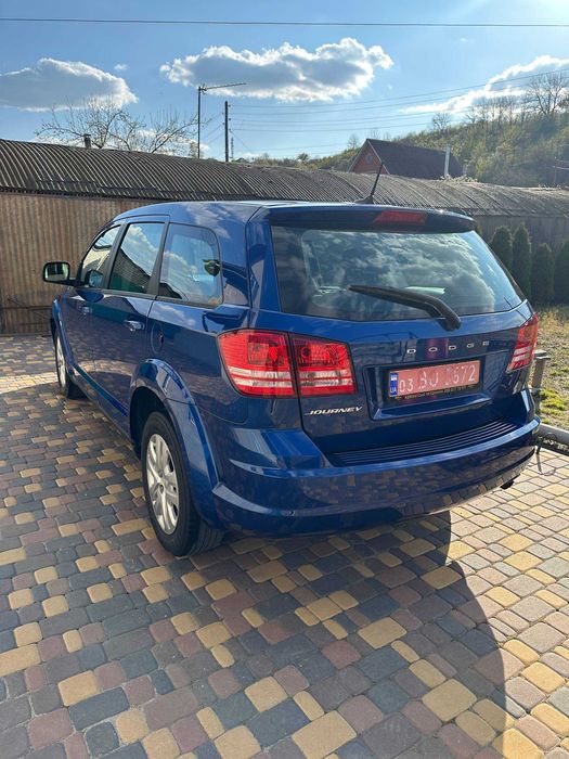 Dodge Journey 2015