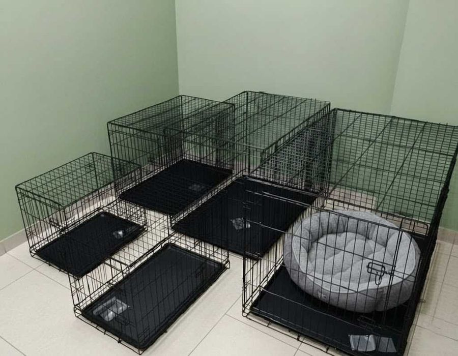 Вальер для собак клетка для собак клітка для котів ВСЕ РАЗМЕРЫ прочная