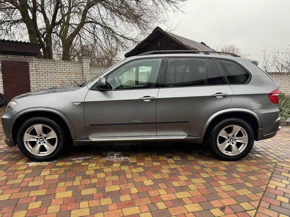 Bmw x5 3.0d 235л.с